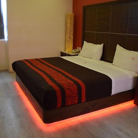Plutarco Suites Mexikóváros Kültér fotó