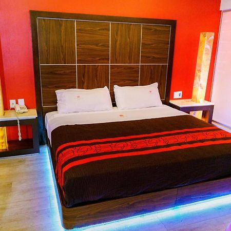 Plutarco Suites Mexikóváros Kültér fotó