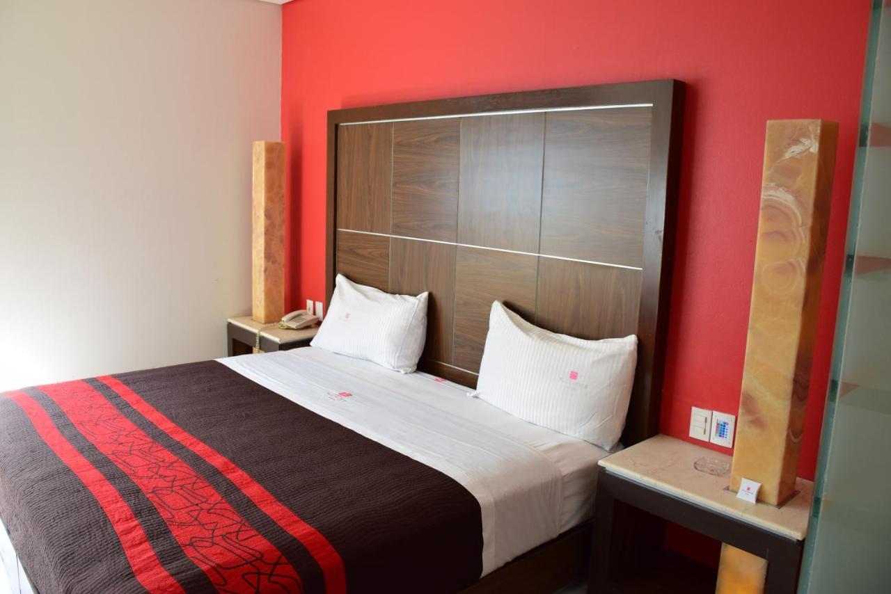 Plutarco Suites Mexikóváros Kültér fotó