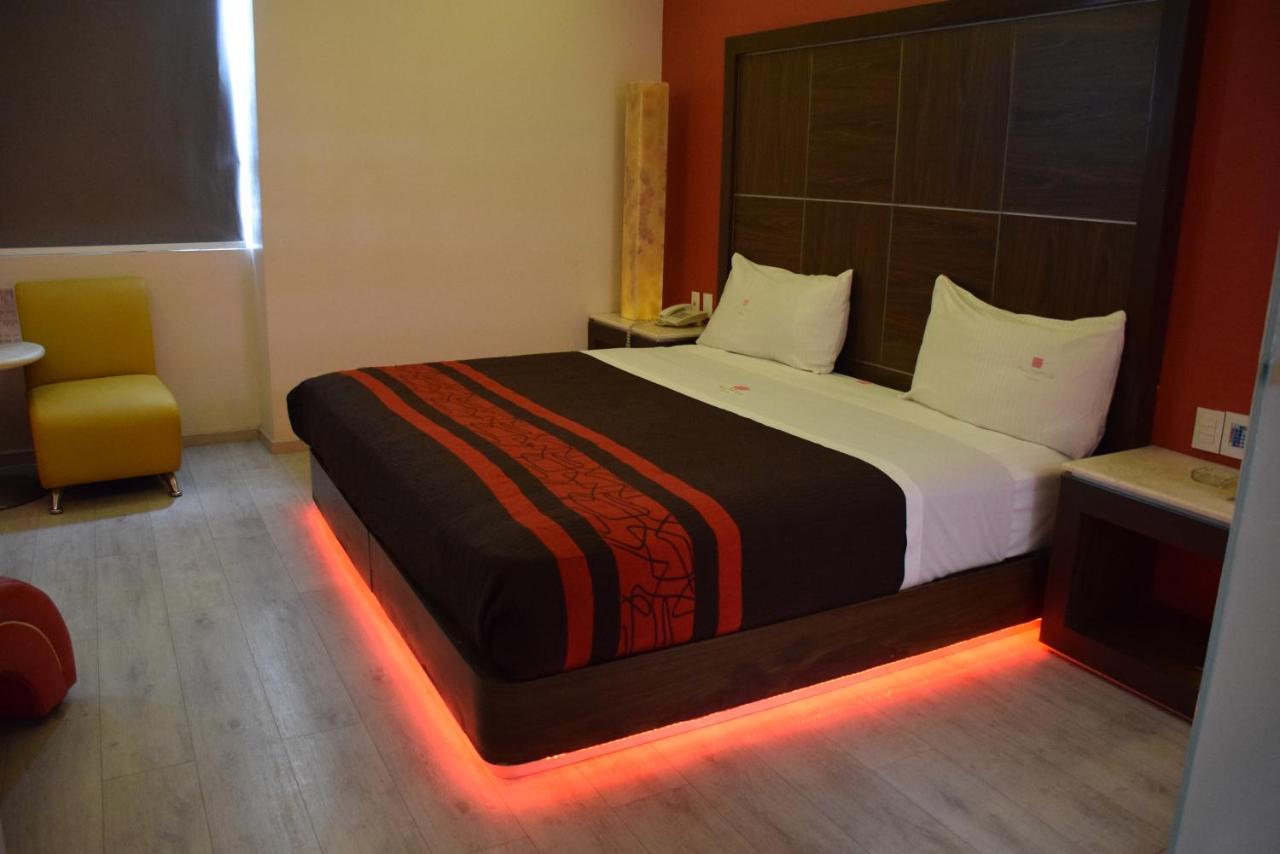 Plutarco Suites Mexikóváros Kültér fotó