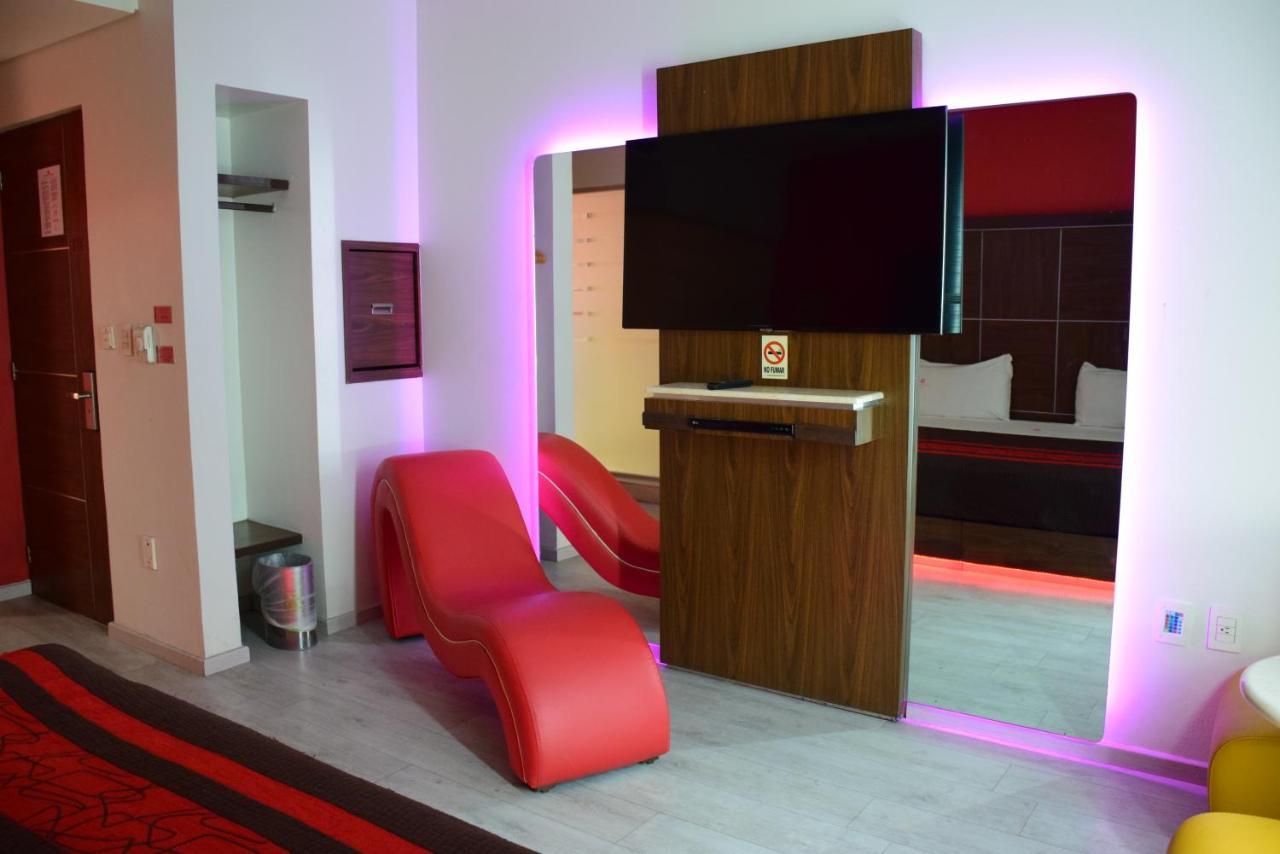 Plutarco Suites Mexikóváros Kültér fotó