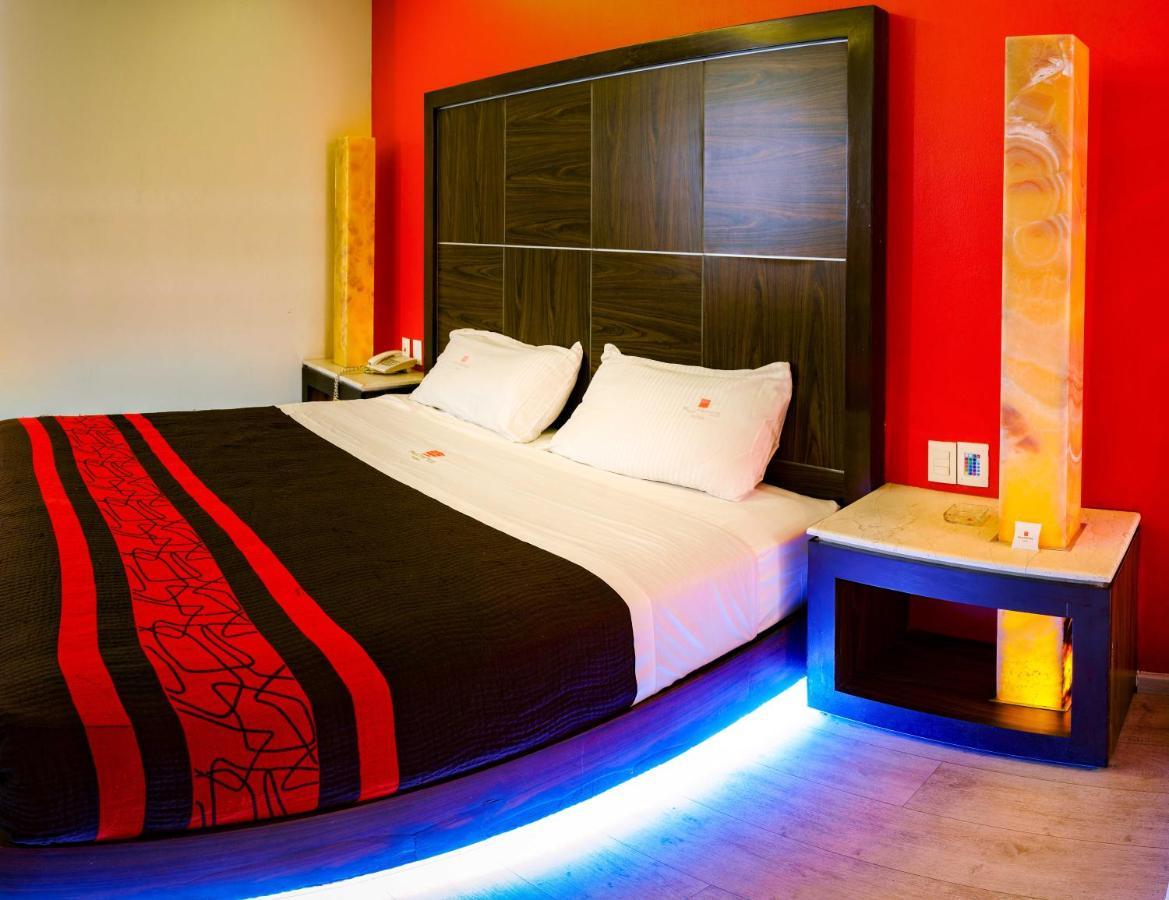 Plutarco Suites Mexikóváros Kültér fotó