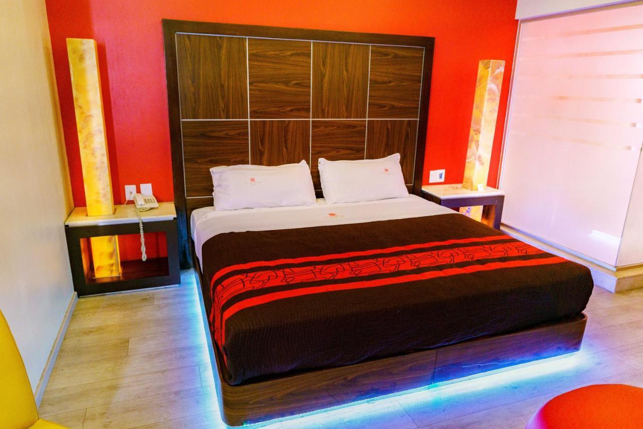 Plutarco Suites Mexikóváros Kültér fotó