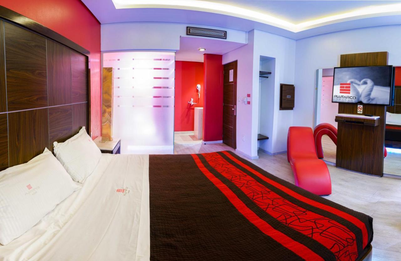 Plutarco Suites Mexikóváros Kültér fotó