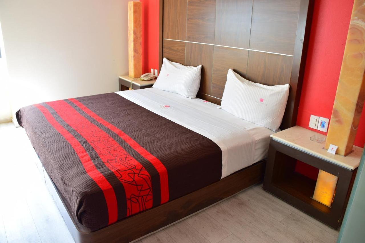 Plutarco Suites Mexikóváros Kültér fotó