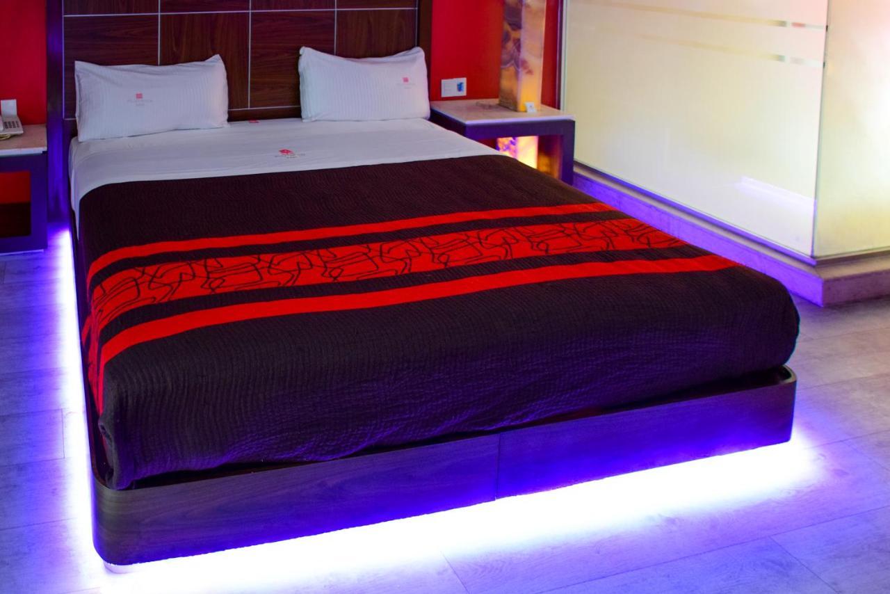Plutarco Suites Mexikóváros Kültér fotó