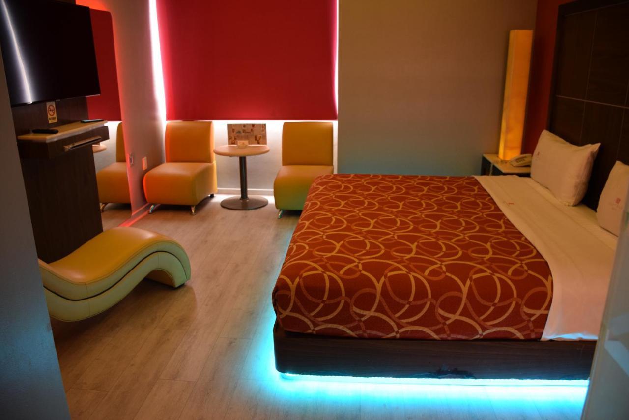 Plutarco Suites Mexikóváros Kültér fotó